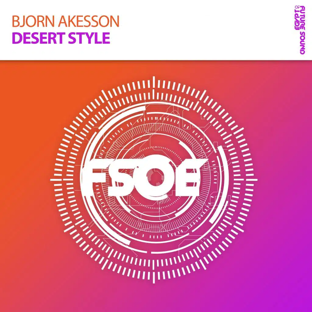 Desert Style (Radio Edit)