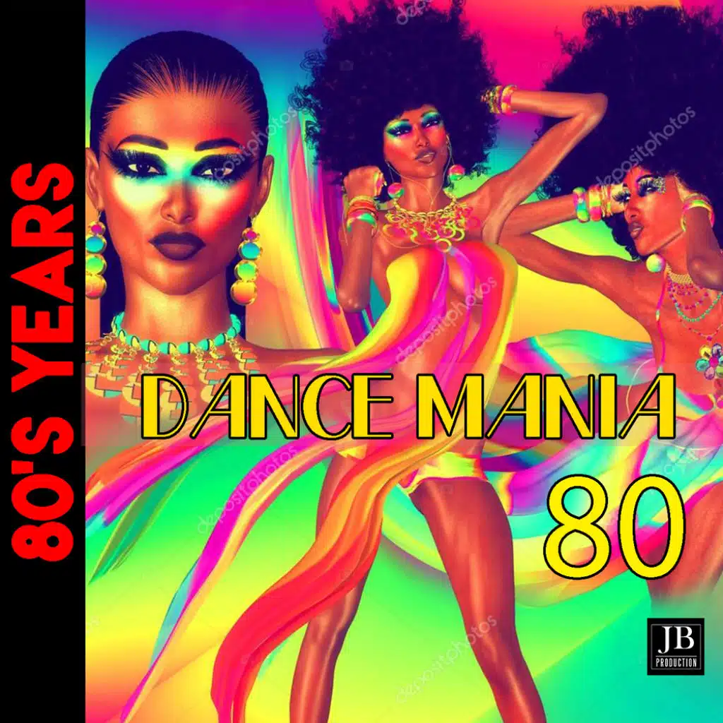 What Is  Love/ You Spin Me Round/ You Make Me Feel/ Foreign Affairs/ Don't Go / Bette Davis Eyes/ Dancer/ Giddy Up a Go Go/ Funky Town/ Domino Dancing/ Enola Gay/ Big In Japan/ Such a Shame/ Promise Land