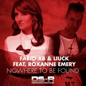 Nowhere To Be Found (Radio Edit) [feat. Roxanne Emery]