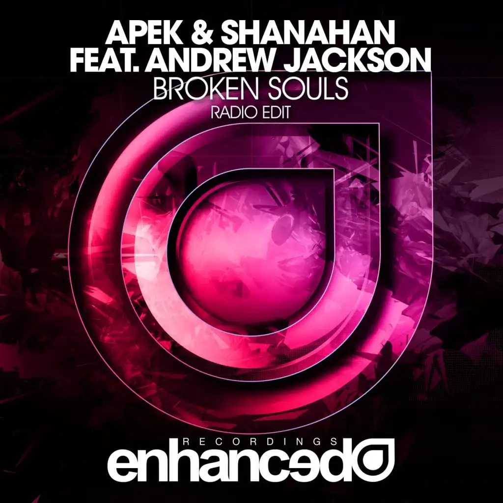 Broken Souls (Radio Edit) [feat. Andrew Jackson]