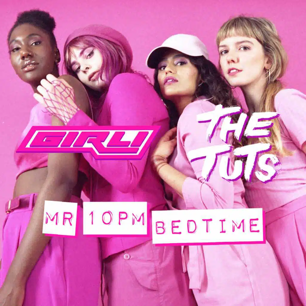 Mr 10pm Bedtime (GIRLI vs The Tuts)