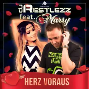 Herz Voraus (Radio Edit) [feat. Marry]