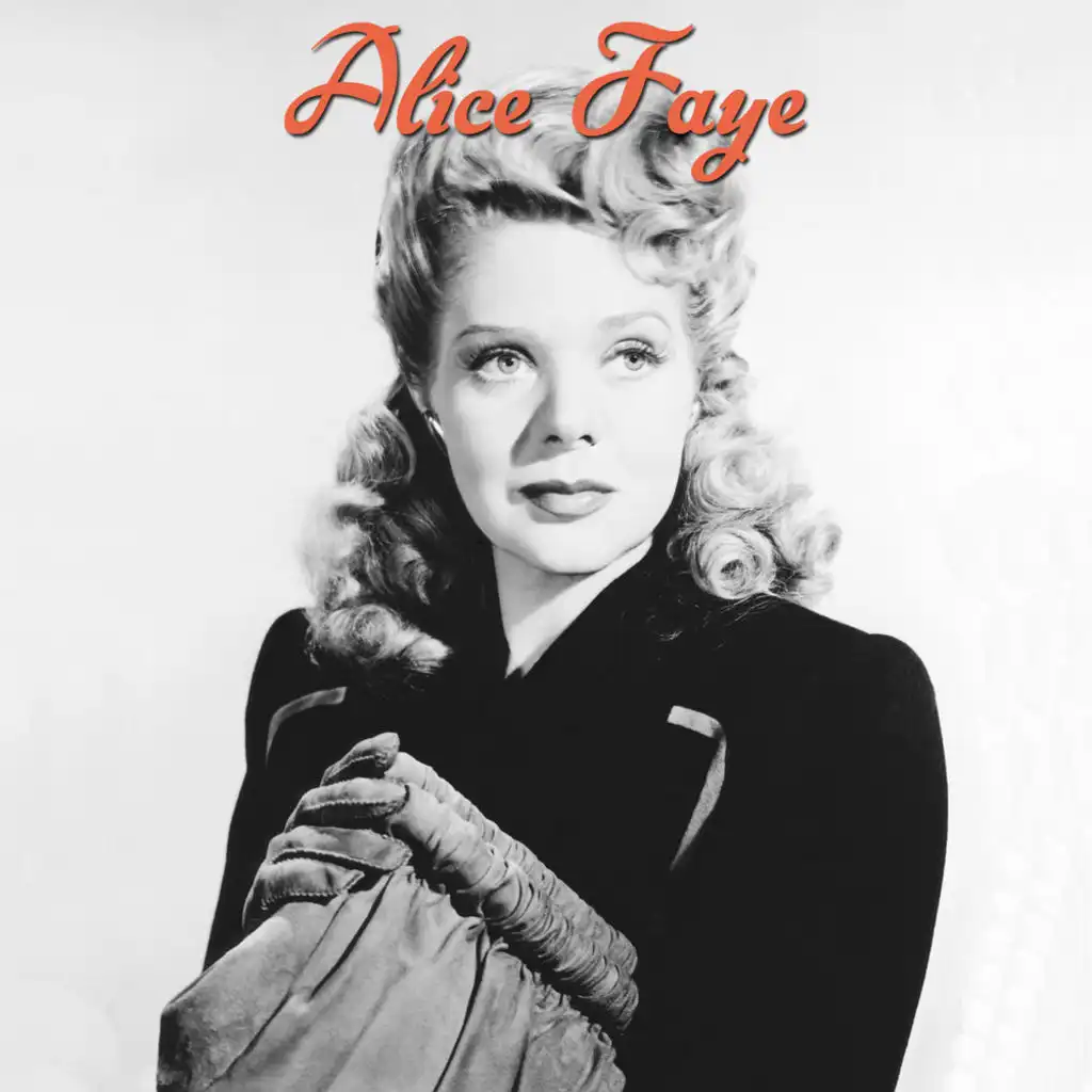 Alice Faye