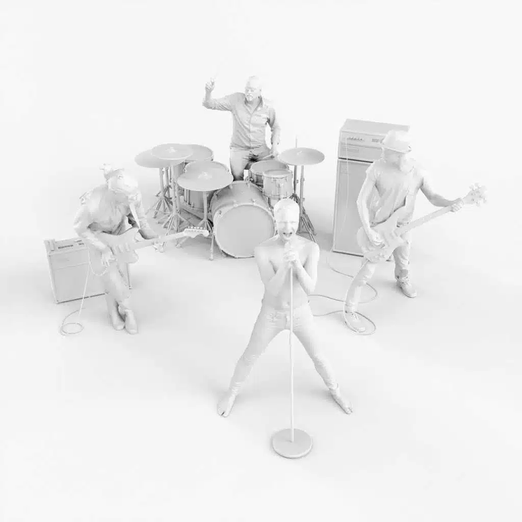 Kauneus Sekoittaa Mun Pään (Huvilateltta Live 2017)