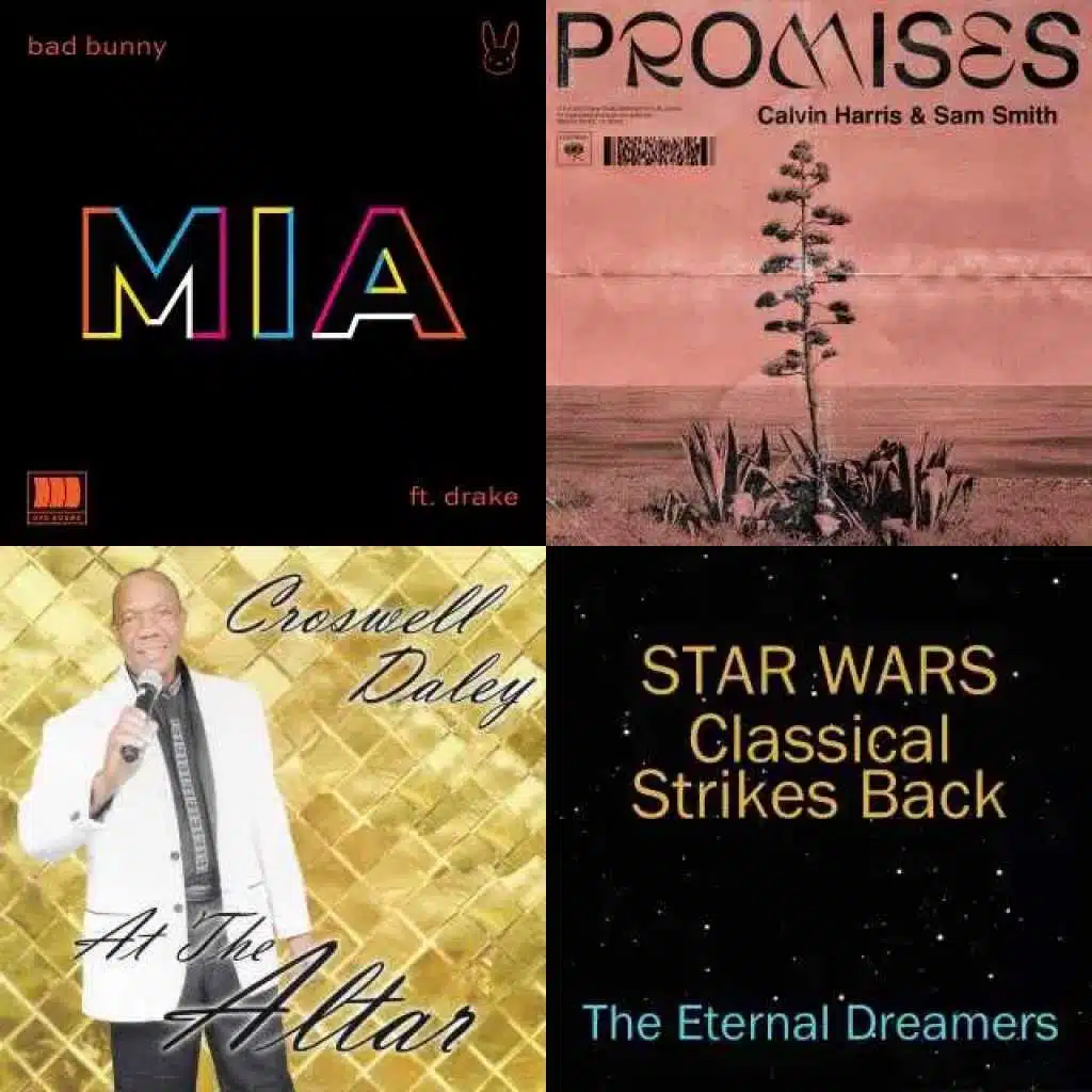 BABY (NETFLIX OFFICIAL SOUNDTRACK) [Imported]