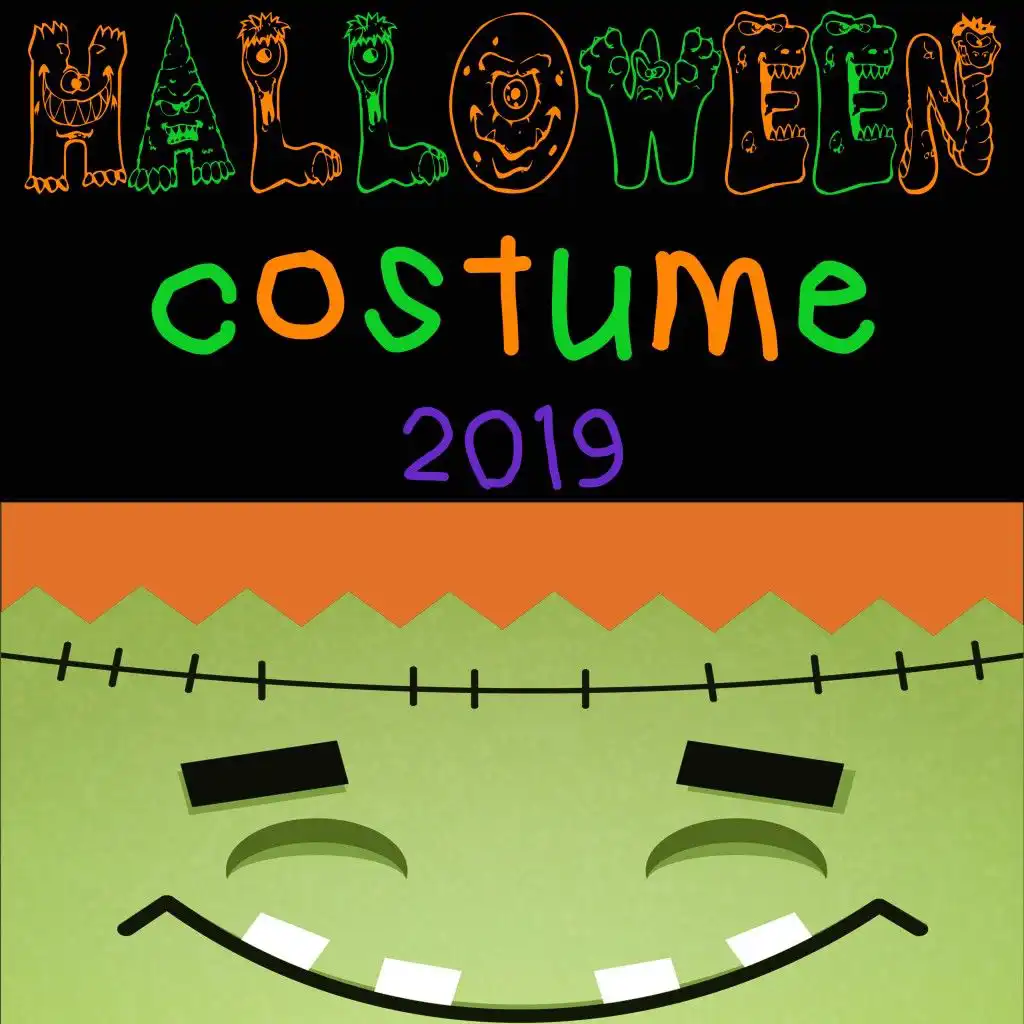 Halloween Costume 2019