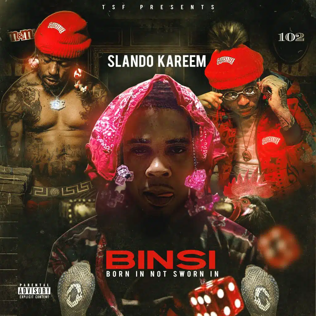 Binsi (Born in Not Sworn In)