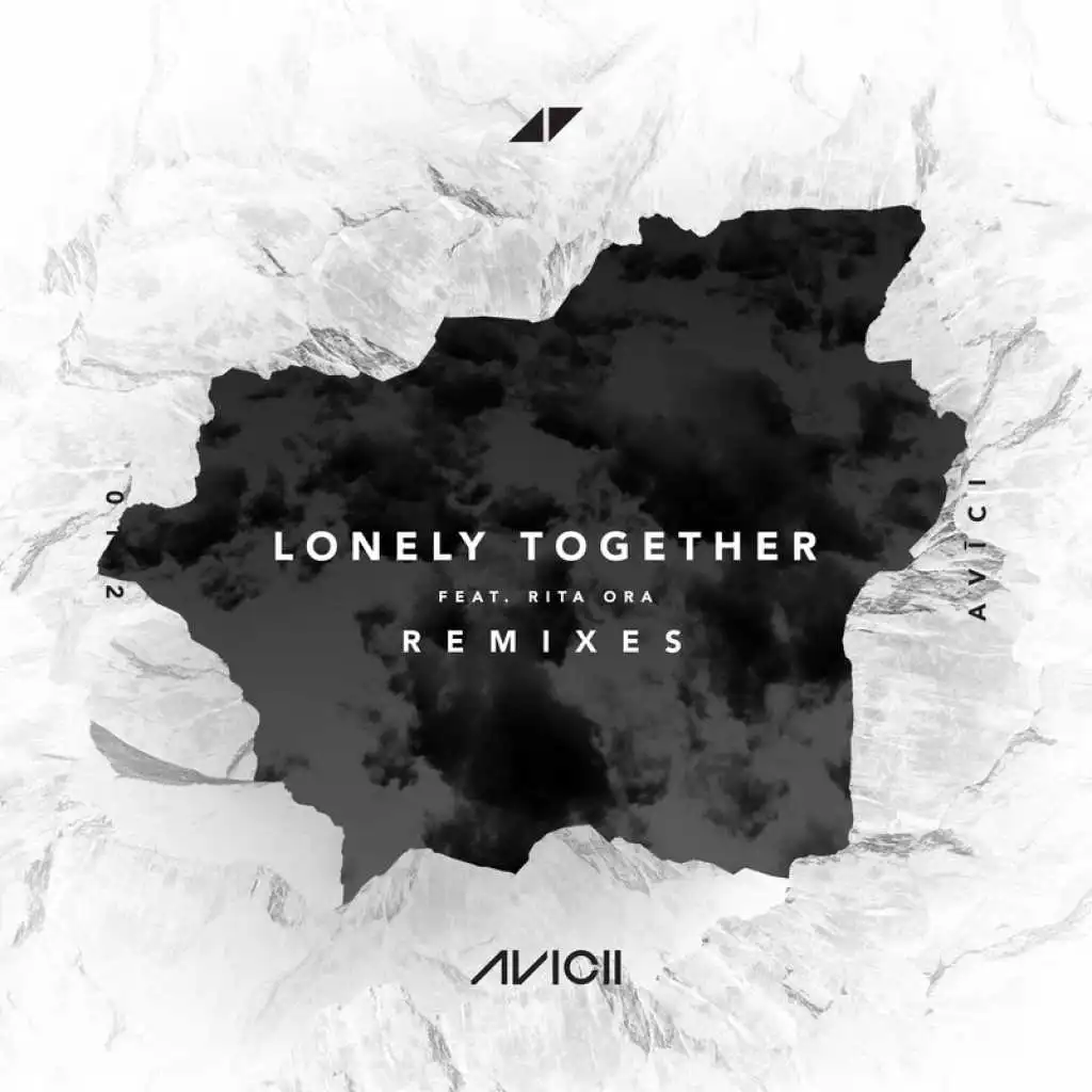 Lonely Together (Alan Walker Remix) [feat. Rita Ora]