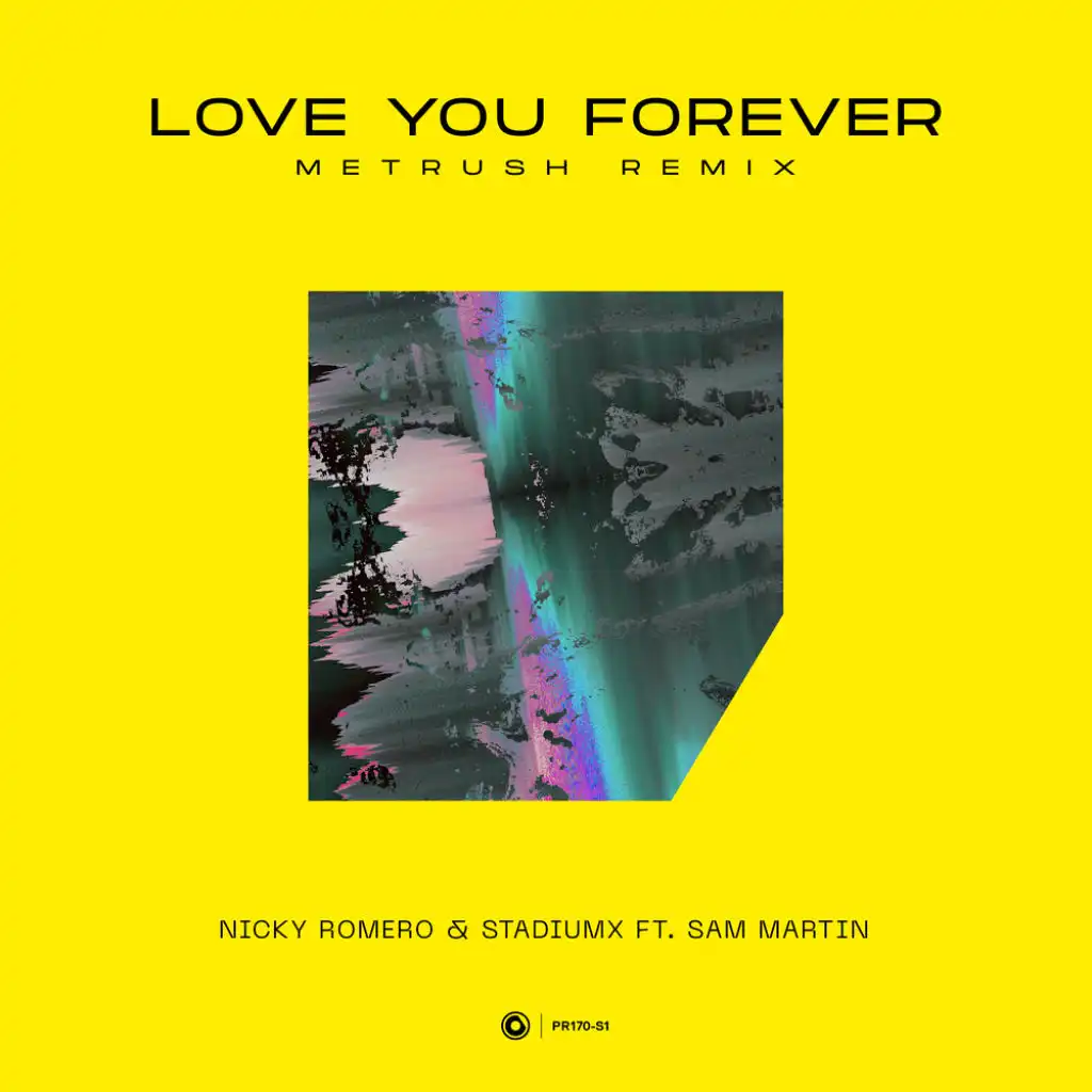 Love You Forever (feat. Sam Martin)