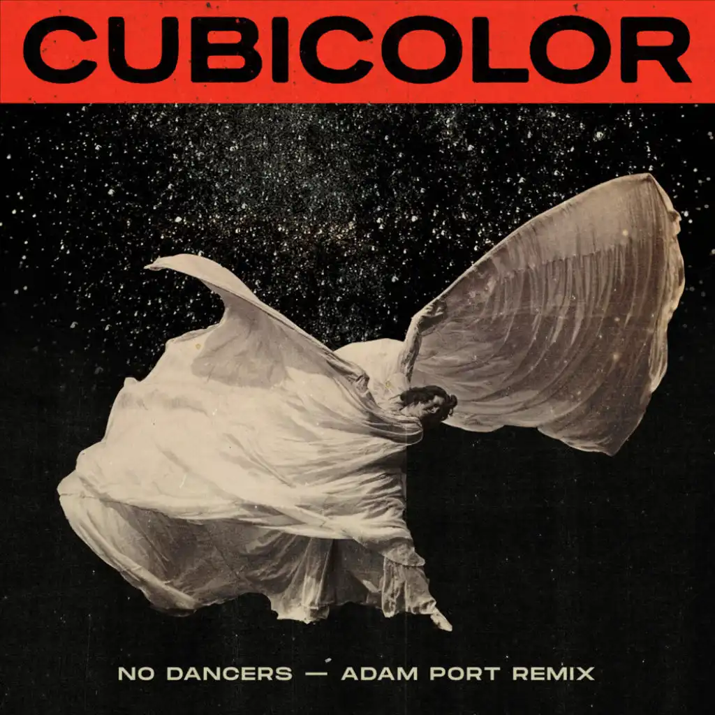 No Dancers (Adam Port Remix (Edit))