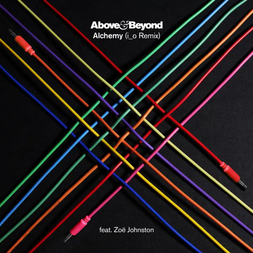 Above & Beyond feat. Zoë Johnston