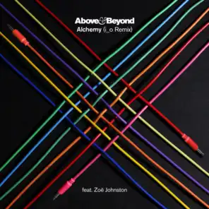 Above & Beyond feat. Zoë Johnston