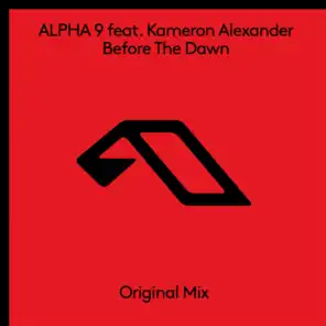 Before The Dawn (Extended Mix)