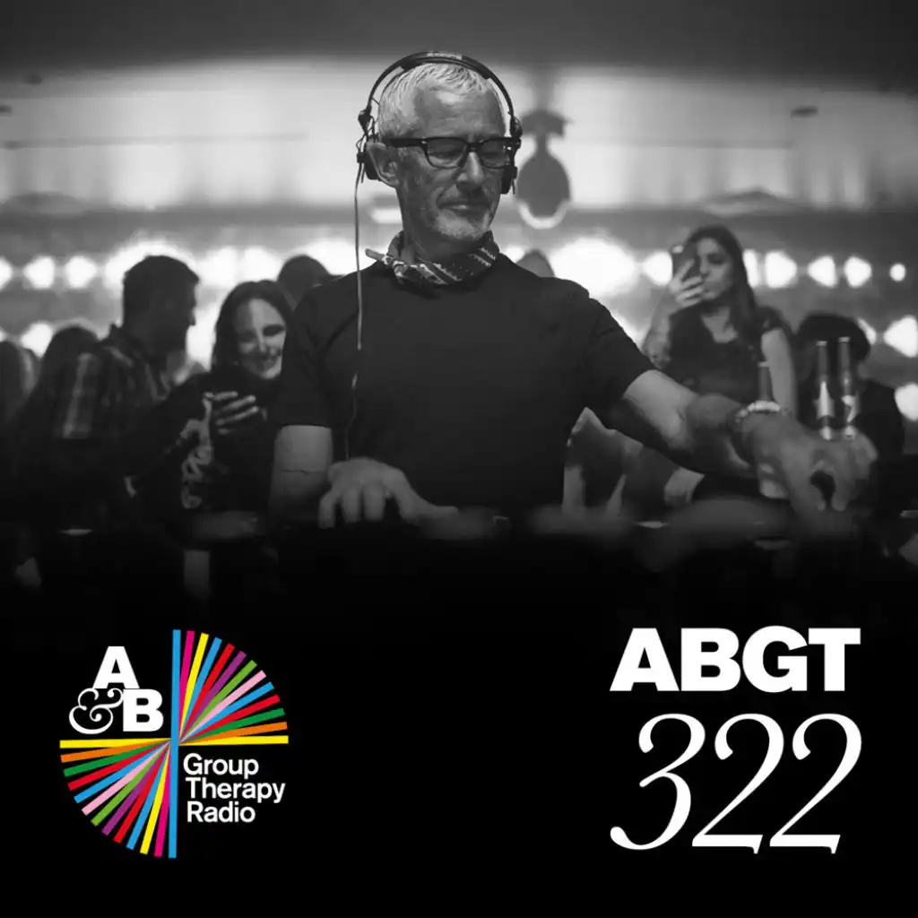 Group Therapy 322 (feat. Above & Beyond)