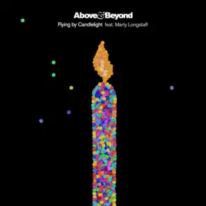 Flying By Candlelight (Above & Beyond Extended Club Mix) [feat. Marty Longstaff]