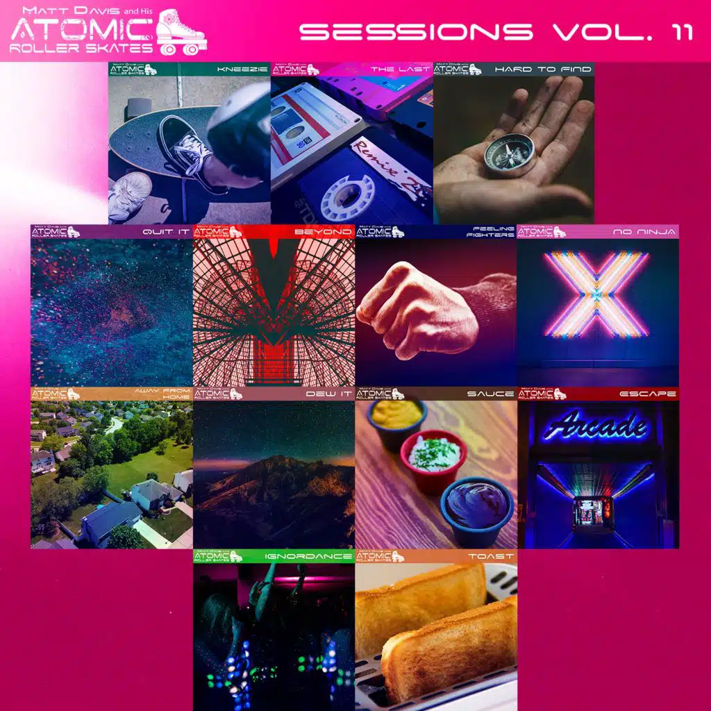 Sessions, Vol. 11