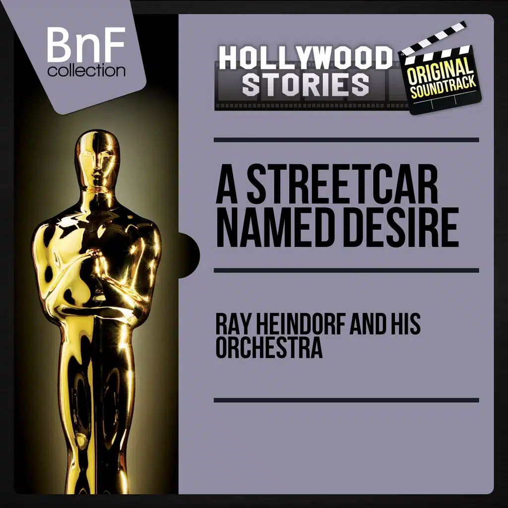 A Streetcar Named Desire - Original Motion Picture Soundtrack, Mono Version