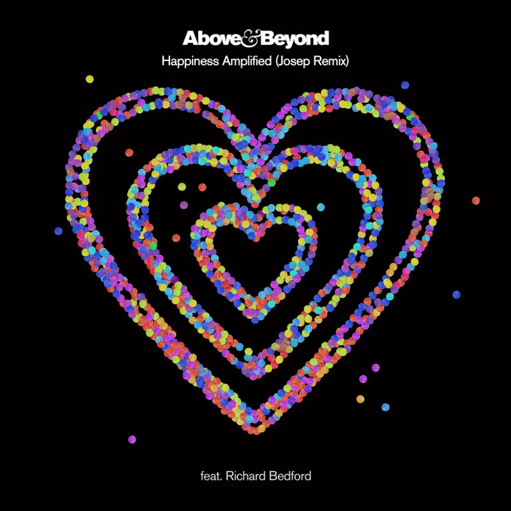 Happiness Amplified (Josep Remix) [feat. Richard Bedford]