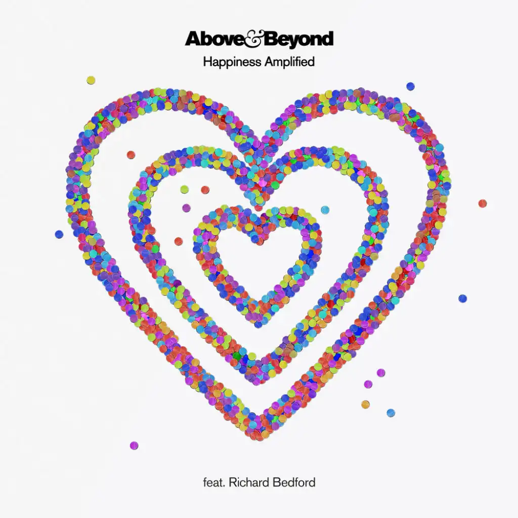 Happiness Amplified (feat. Richard Bedford)