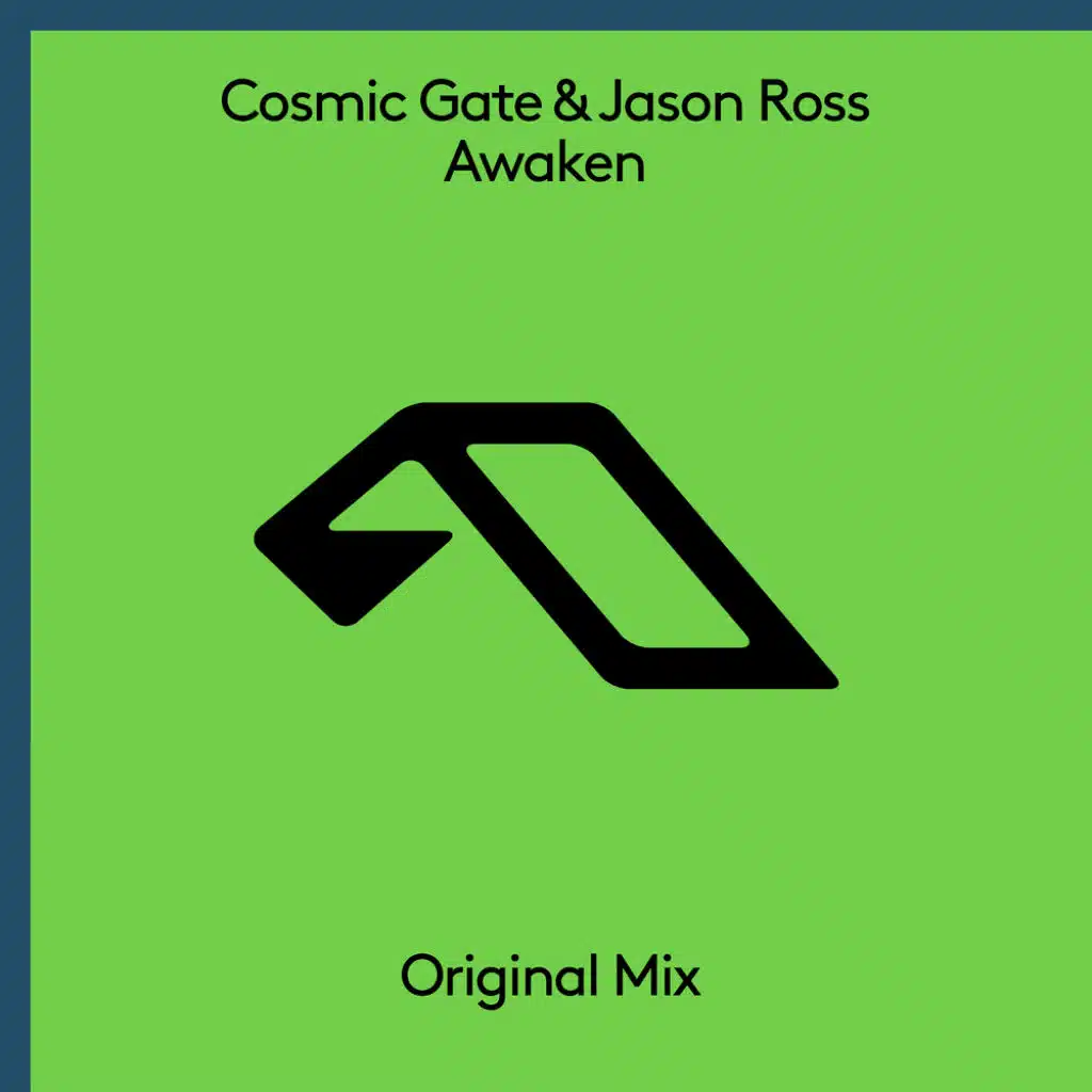 Cosmic Gate & Jason Ross