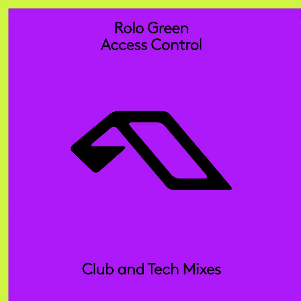 Access Control (Club Edit)