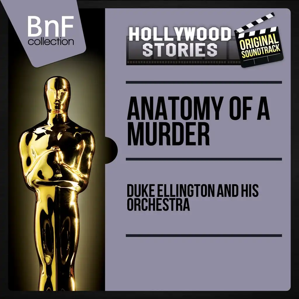 Anatomy of a Murder - Original Motion Picture Soundtrack, Mono Version