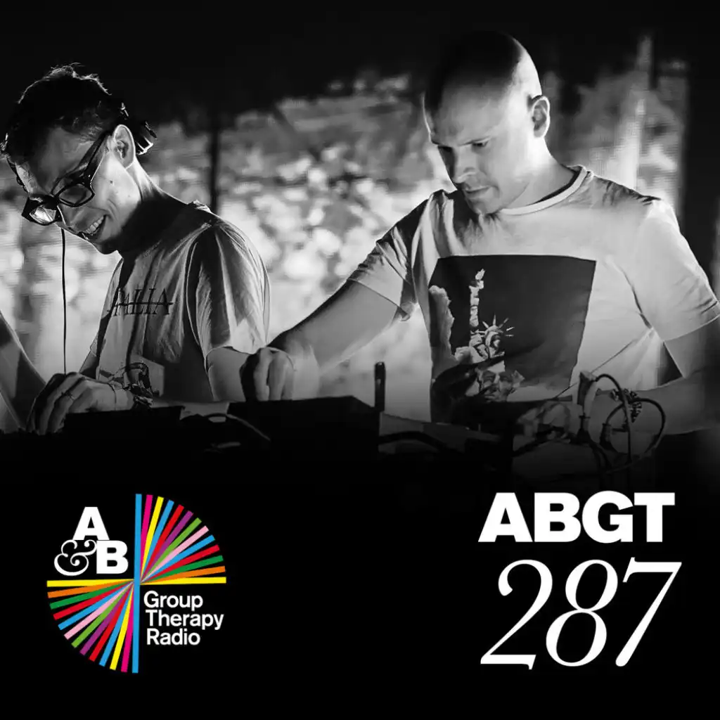 Dream With Somebody (ABGT287)