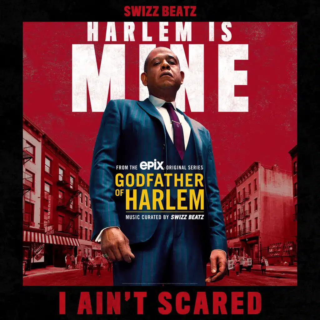 I Ain't Scared (feat. Swizz Beatz)