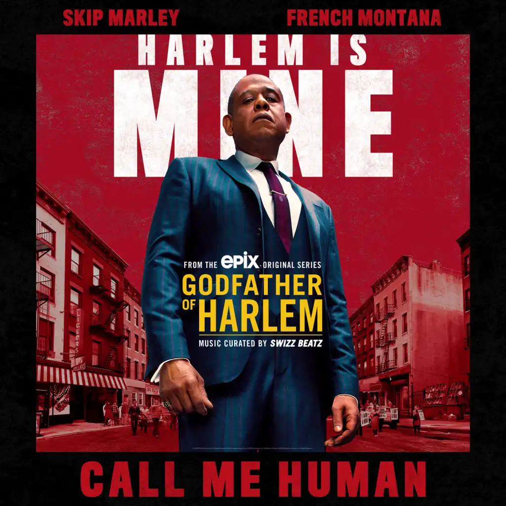 Call Me Human (feat. Skip Marley & French Montana)