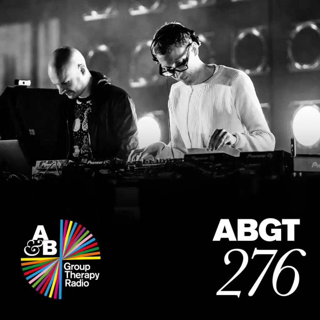 Group Therapy (Messages Pt. 1) [ABGT276]