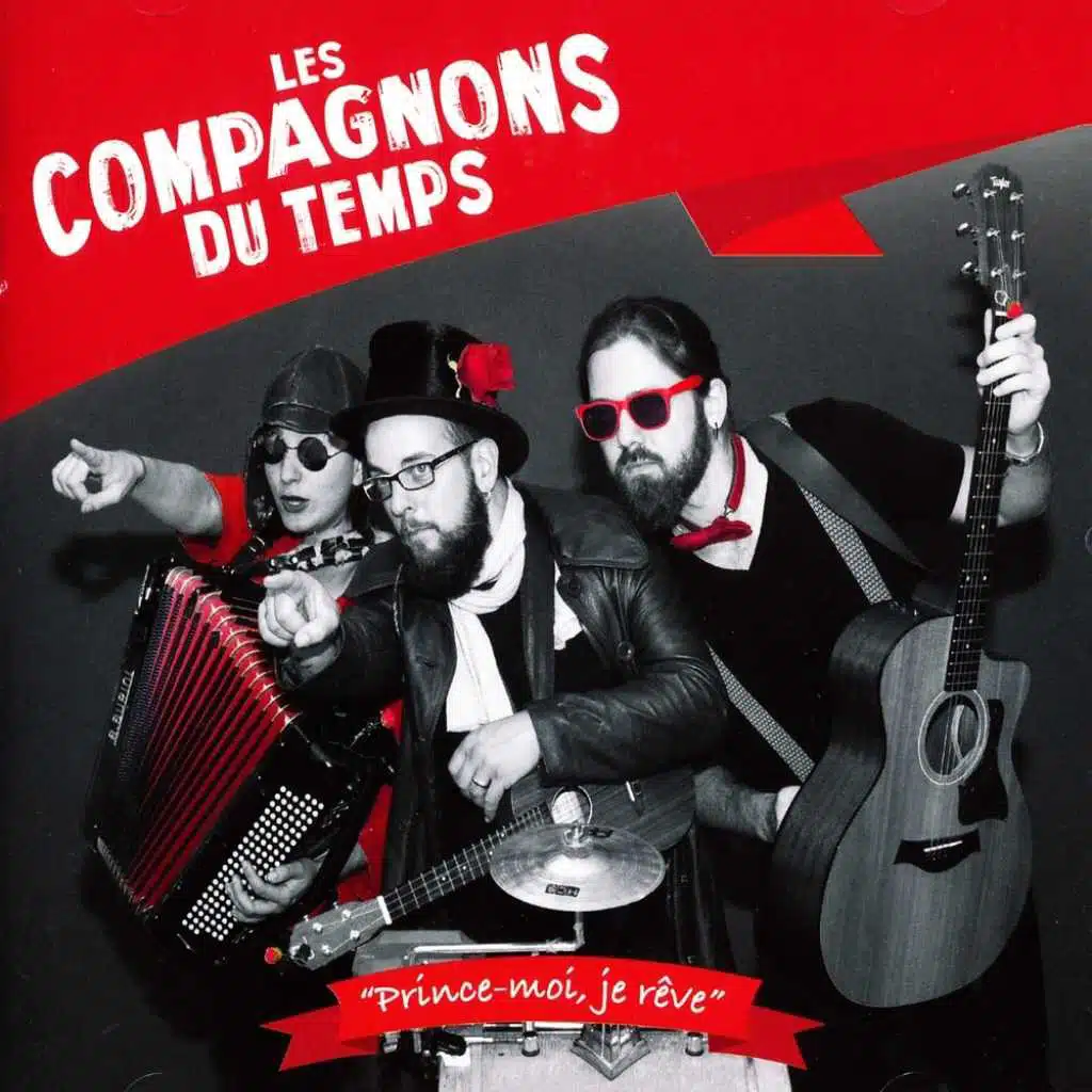 Les compagnons du temps
