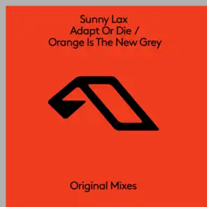 Orange Is The New Grey