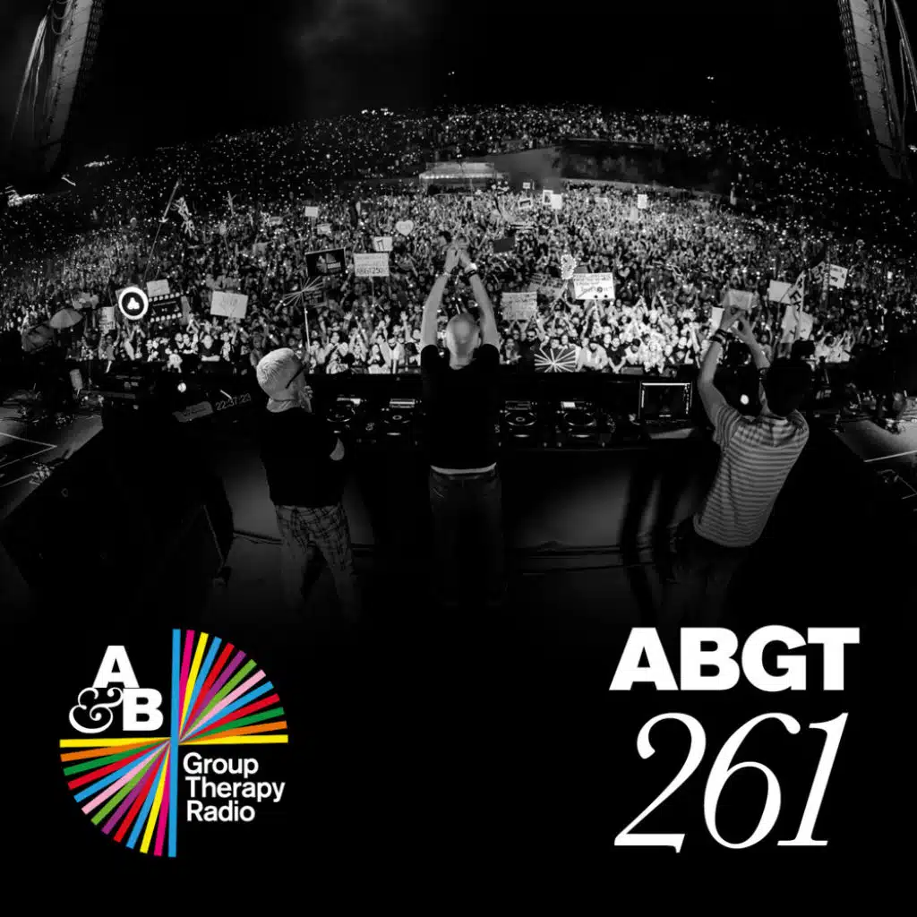 Over You (ABGT261) (Steve Brian Remix)