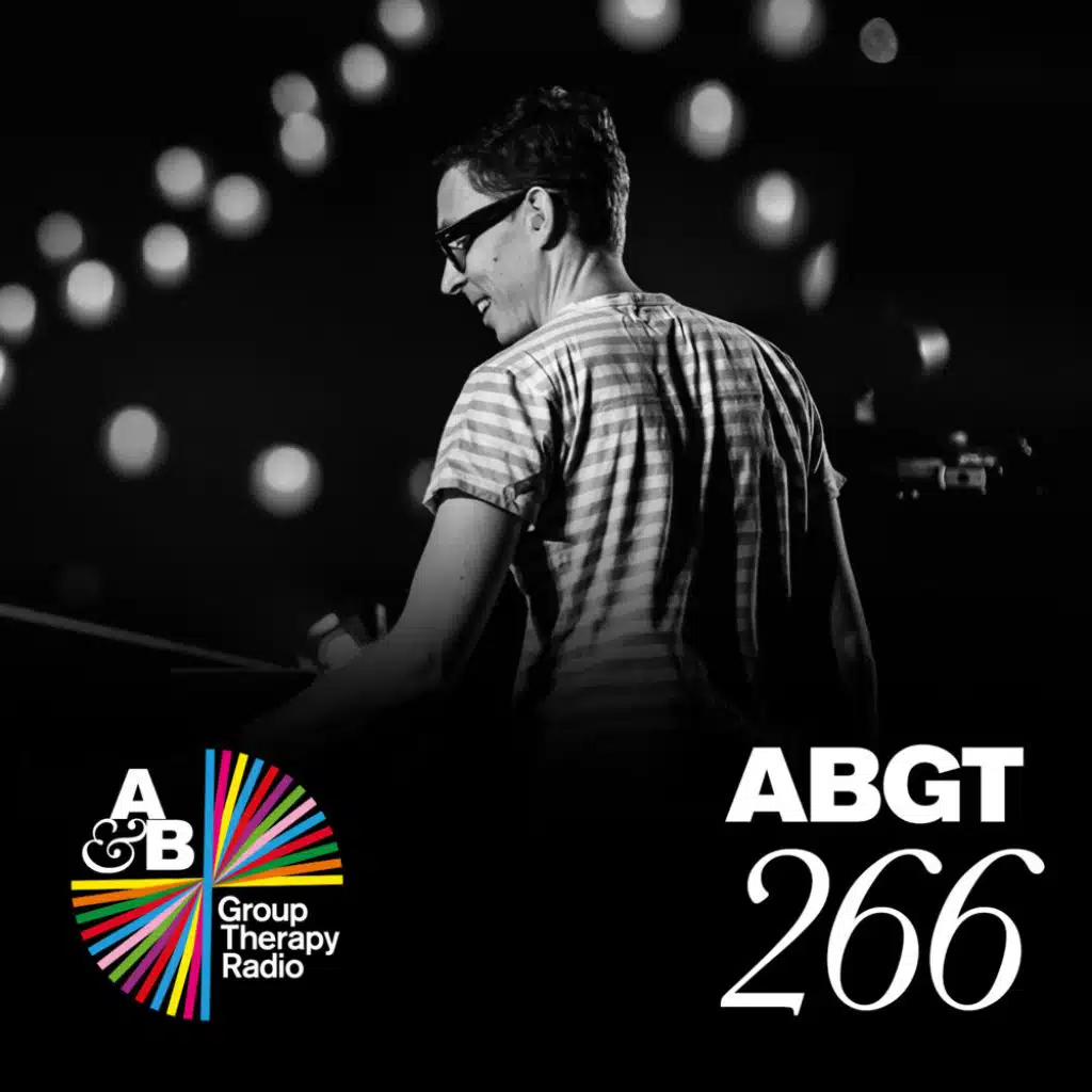 What If (ABGT266) (Matt Fax Dub Mix)