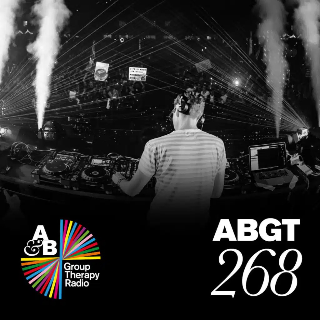 Sahara Love (ABGT268) [feat. Zoë Johnston]