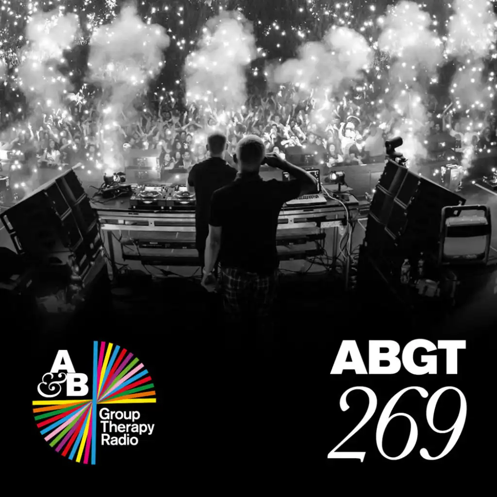 Happiness Amplified (ABGT269) [feat. Richard Bedford]