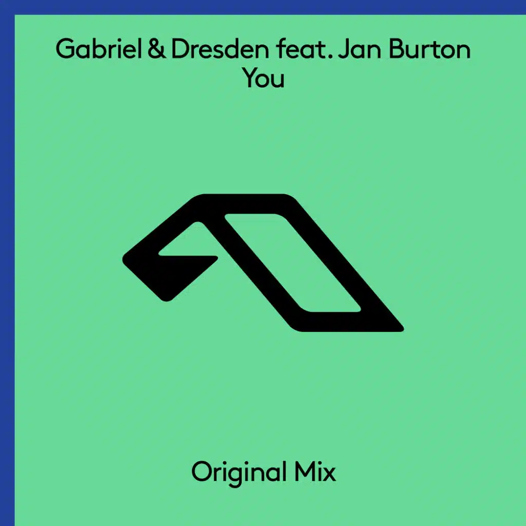 You (feat. Jan Burton)