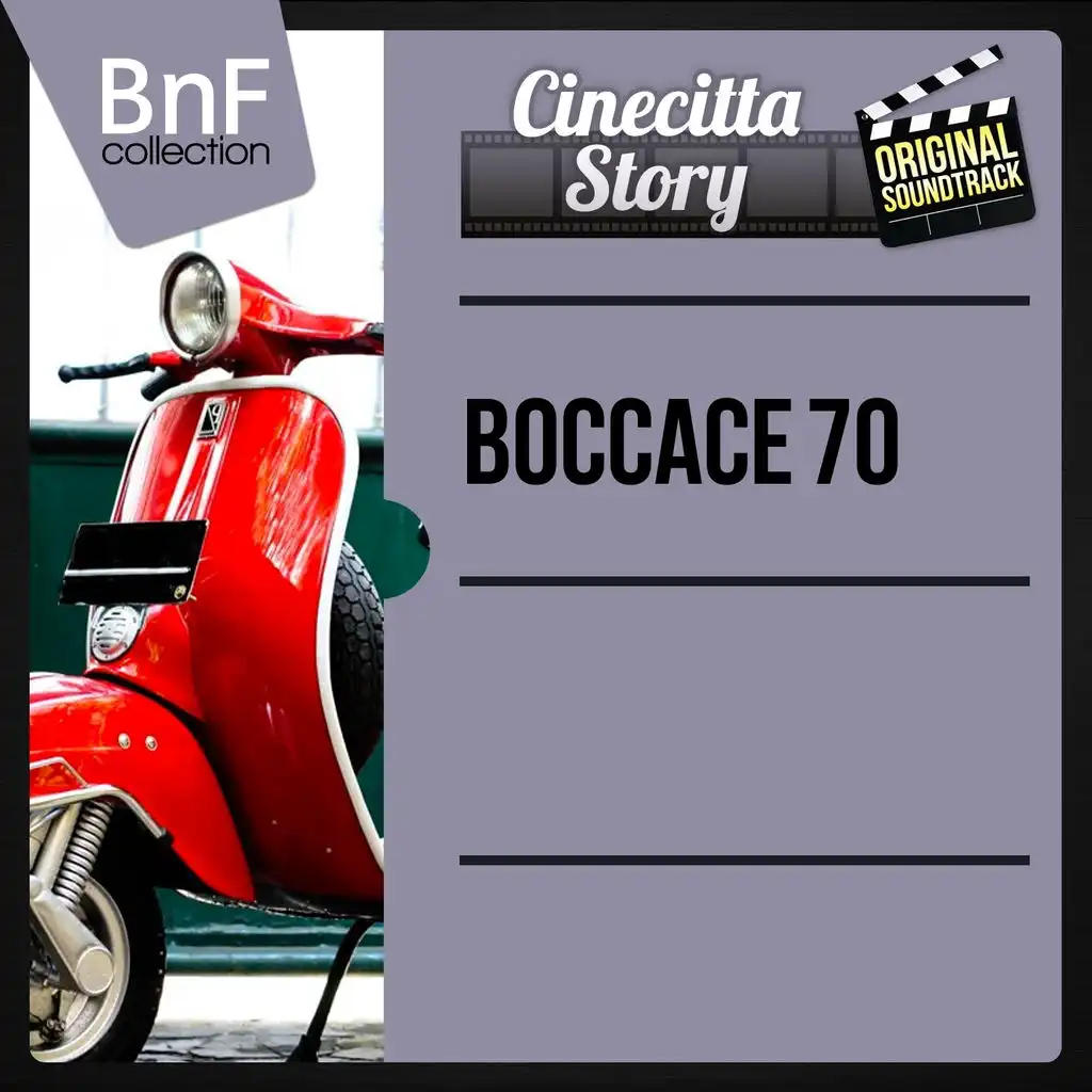 Boccace 70 - Original Motion Picture Soundtrack, Mono Version