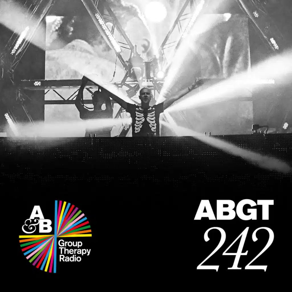 The First Time (ABGT242) [feat. Rudy]