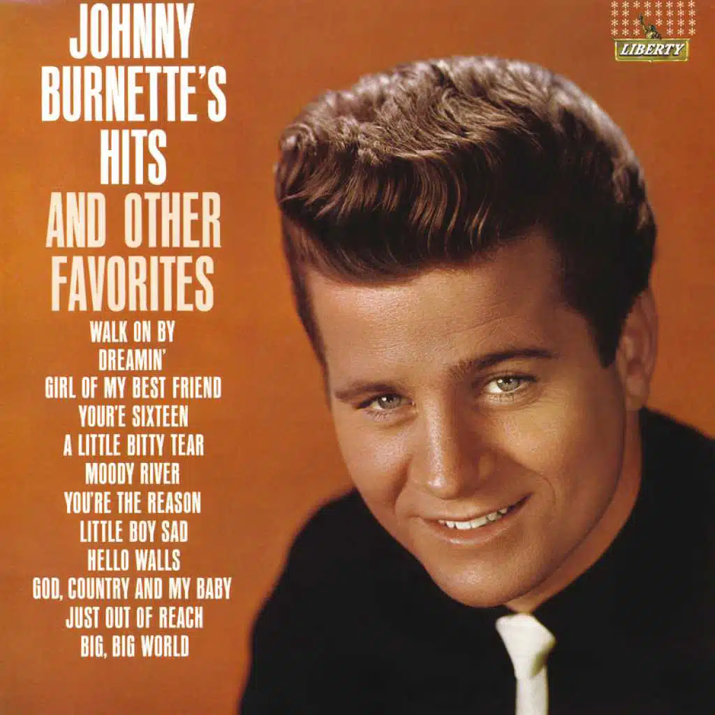 Johnny Burnette's Hits And Other Favorites