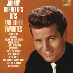 Walk On By (feat. The Johnny Mann Singers)