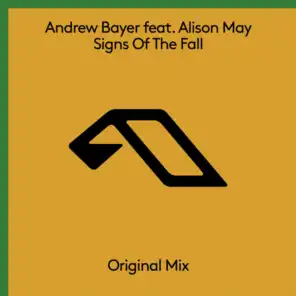Signs Of The Fall (feat. Alison May)