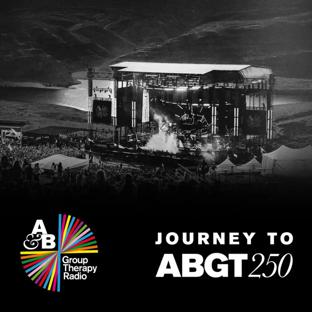 Bigger Than Love (JTABGT250) [feat. Giuseppe de Luca]