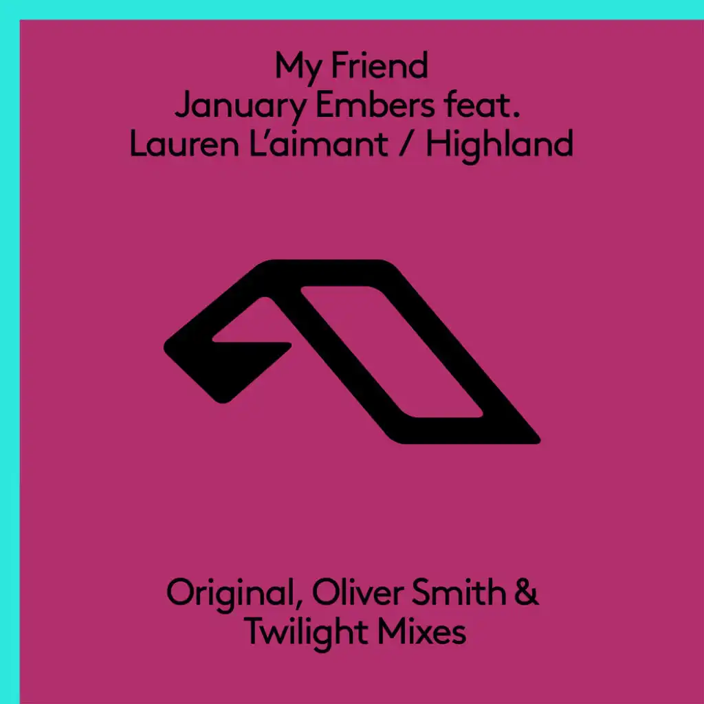 January Embers (Oliver Smith Remix - Edit) [feat. Lauren L'aimant]