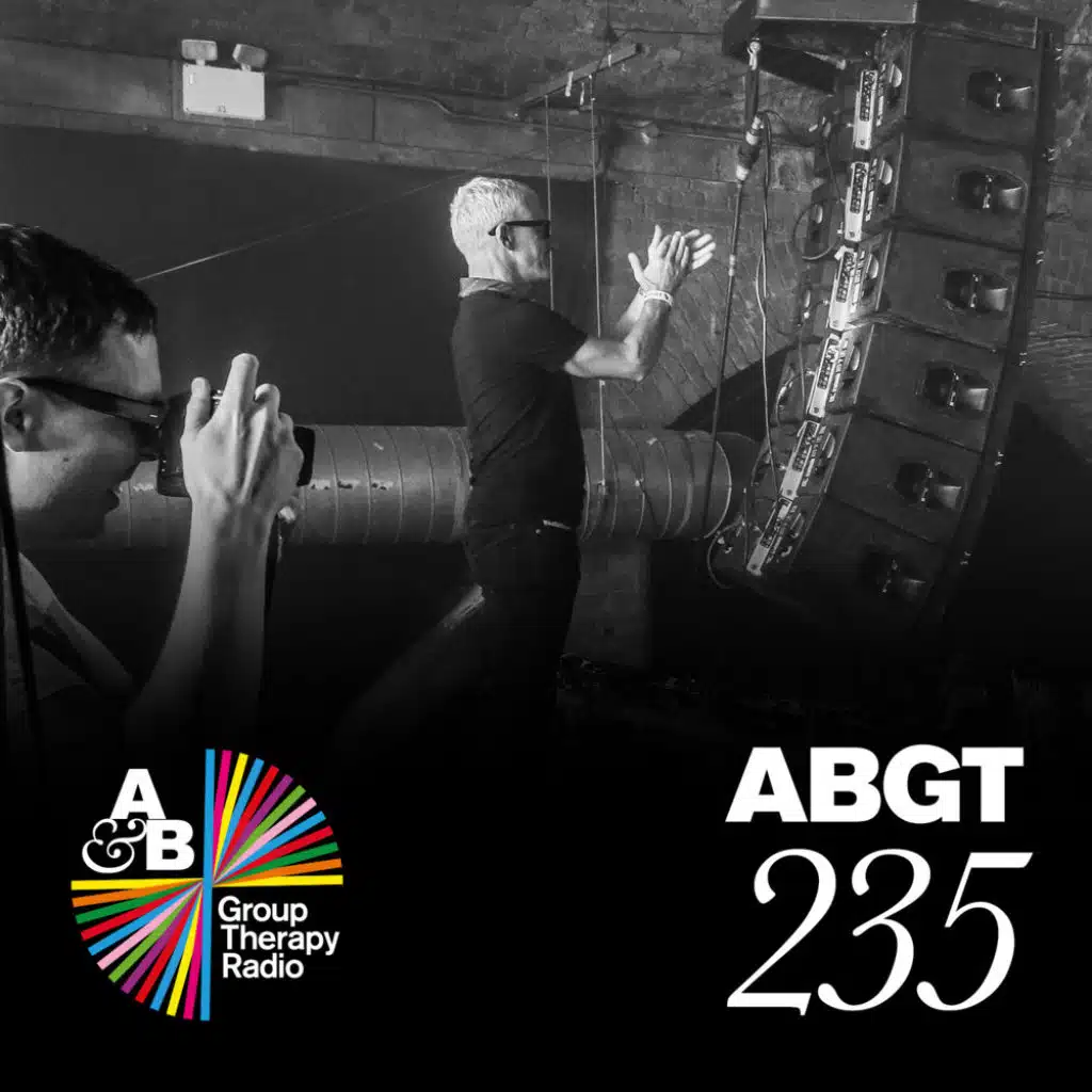 Always Do You (ABGT235) [feat. Rachel K. Collier]