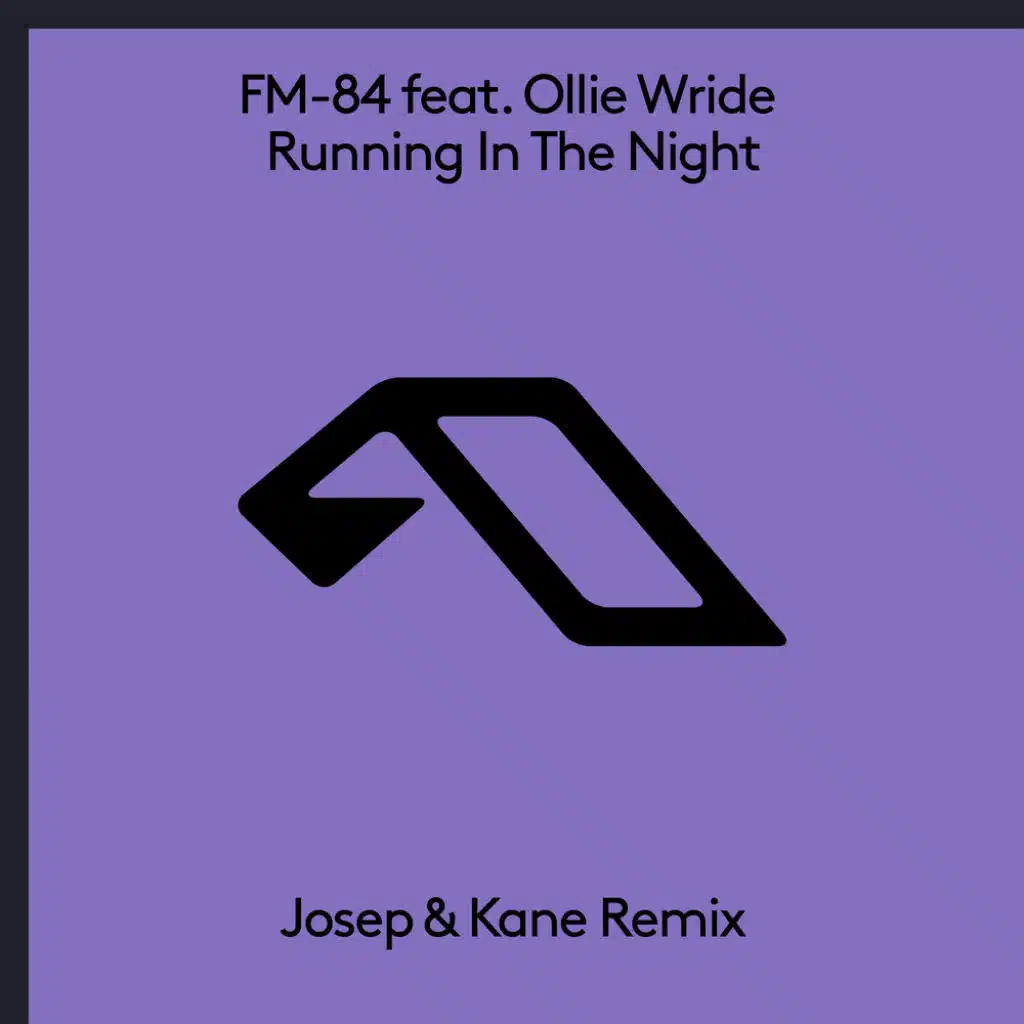 Running In The Night (Josep & Kane Extended Mix) [feat. Ollie Wride]
