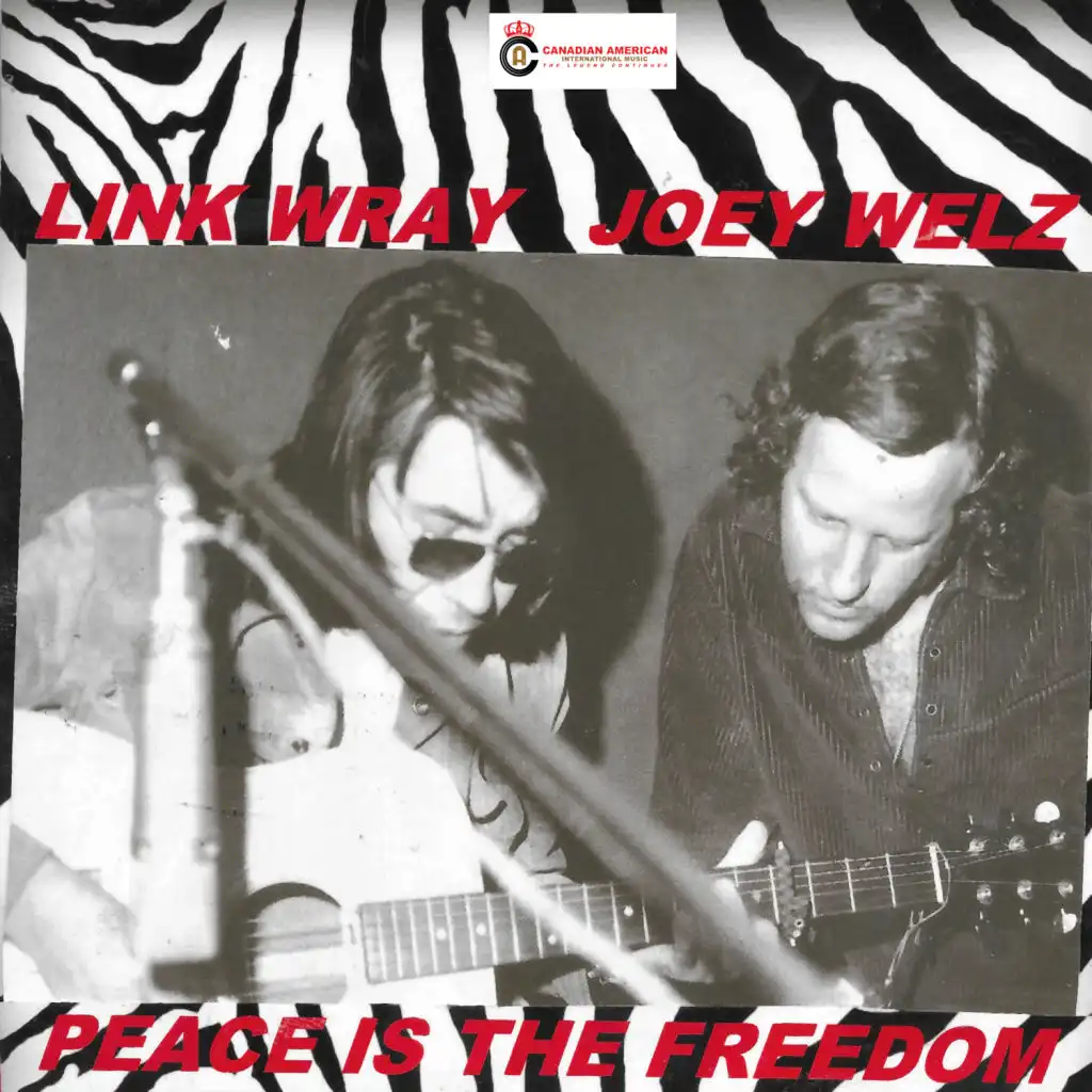 Fire and Brimstone (feat. Link Wray)