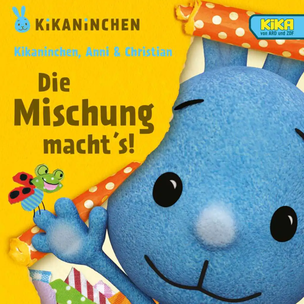 Die Mischung macht’s