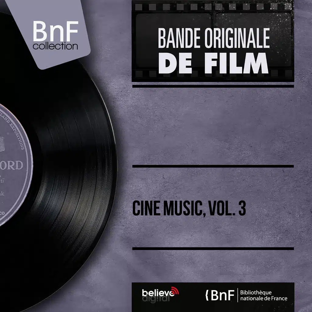 Ciné music, Vol. 3 - Mono Version