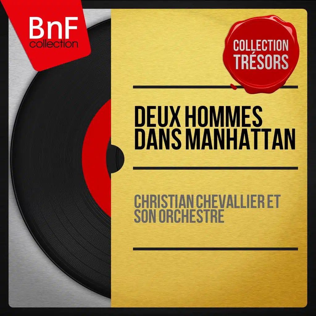 Deux hommes dans Manhattan - Mono version